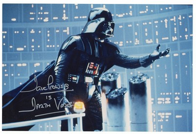 Lot 202 - Star Wars Interest.