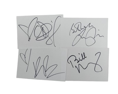 Lot 41 - Autograph Collection.- Charlie's Angels