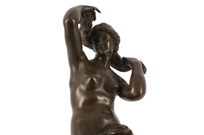 Lot 6 - GRAND TOUR SCULPTURE - VENUS ANADYOMENE