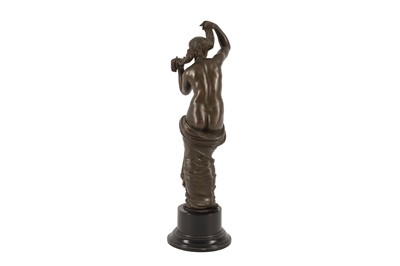 Lot 6 - GRAND TOUR SCULPTURE - VENUS ANADYOMENE