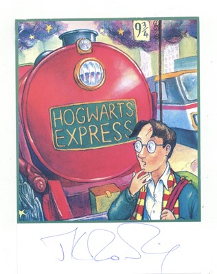 Lot 226 - Rowling (J.K.)