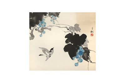 Lot 736 - ZHOU QIANQIU 周千秋 (1910 - 2006)