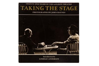 Lot 204 - Theatre Interest
