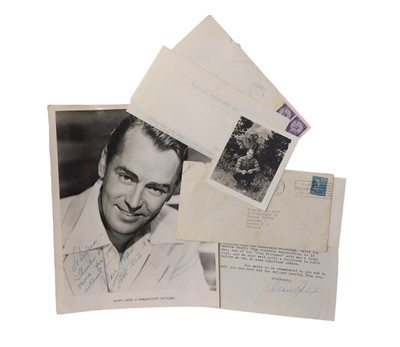 Lot 163 - Ladd (Alan)