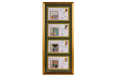 Lot 479 - Sport Interest.- 1966 Olympic Games