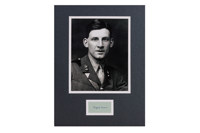 Lot 46 - Autograph Collection.- Miscellaneous