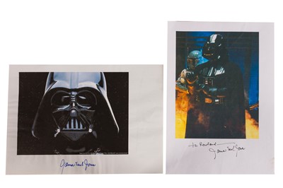 Lot 93 - Photograph Collection.- International Actors