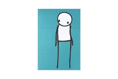 Lot 375 - STIK (BRITISH B.1979)