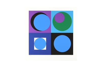 Lot 151 - GENEVIEVE CLAISSE (FRENCH 1935-2018)