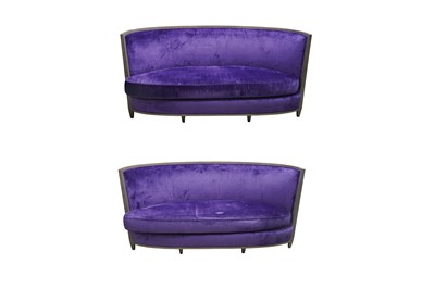 Lot 150 - ANDREE PUTMAN (FRENCH 1925-2013) FOR RALPH PUCCI INTERNATIONAL