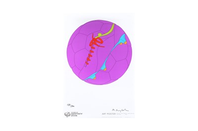 Lot 202 - SIR MICHAEL CRAIG-MARTIN RA (IRISH B.1941)