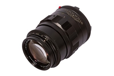 Lot 268 - A Leitz 90mm f/2.8 Tele-Elmarit Lens
