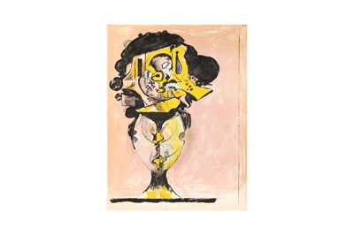 Lot 716 - GRAHAM SUTHERLAND OM (BRITISH 1903-1980)