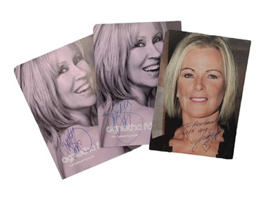 Lot 255 - Faltskog (Agnetha) & Anni-Frid Lyngstad
