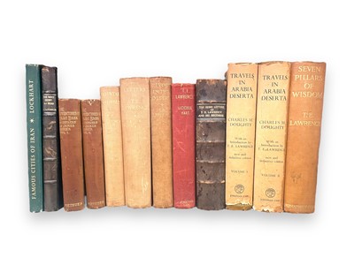 Lot 47 - Lawrence (T. E.) and others