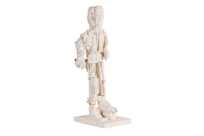 Lot 98 - SIR EDUARDO PAOLOZZI, C.B.E., R.A. (BRITISH 1924-2005)
