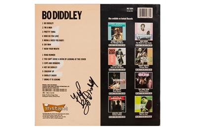 Lot 248 - Diddley (Bo)