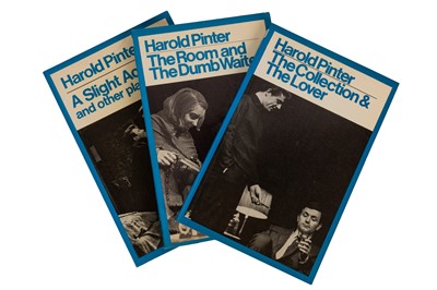 Lot 224 - Pinter (Harold)