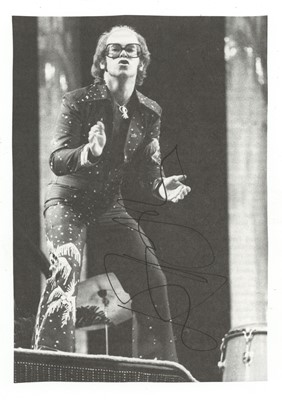Lot 264 - John (Elton)