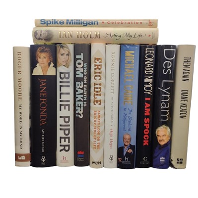Lot 60 - Autograph Collection.- Signed Books
