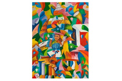 Lot 126 - SOUTH AMERICAN SCHOOL (20TH CENTURY)