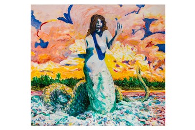 Lot 131 - EARL STALEY (AMERICAN, b.1938)