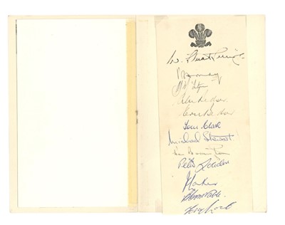 Lot 441 - Cricket Interest.- Surrey 1955 County Championship