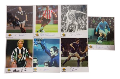 Lot 452 - Football Legends