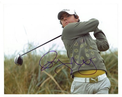 Lot 465 - McIloy (Rory)
