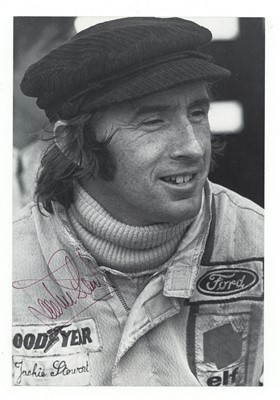 Lot 481 - Stewart (Jackie)