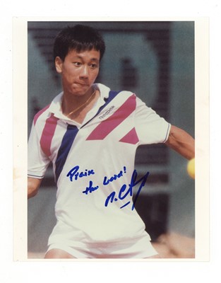 Lot 436 - Chang (Michael)