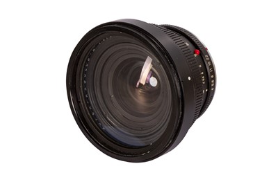 Lot 271 - A Leitz 21mm f/4 Super-Angulon-R Lens