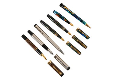 Lot 140 - DUPLICATE NOW C10087-00 1 - A GROUP OF F.I.L.C.A.O. PENS