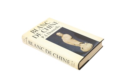 Lot 752 - P. J. DONNELLY, BLANC DE CHINE