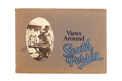 Lot 450 - VIEWS AROUND SOUTH PERSIA