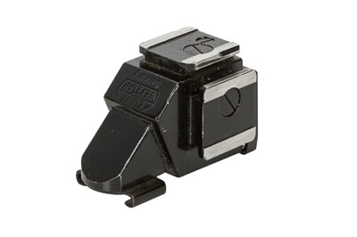 Lot 334 - An Uncommon AYOOC Leica 3.5cm Waist Level Finder.