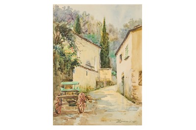 Lot 11 - EUROPEAN SCHOOL (19TH CENTURY)