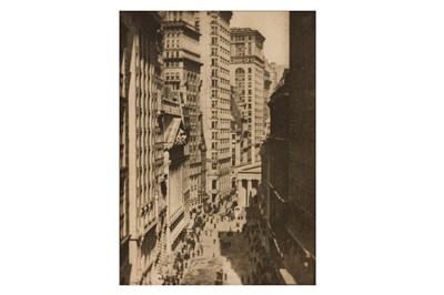 Lot 216 - Alvin Langdon Coburn (1882-1966)