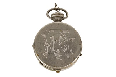 Lot 98 - A Houghton "Ticka" Watch Camera