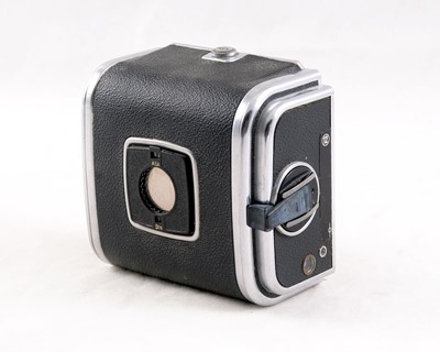 Lot 168 - Chrome Hasselblad 120 Roll Film Back