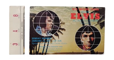 Lot 283 - Presley (Elvis)