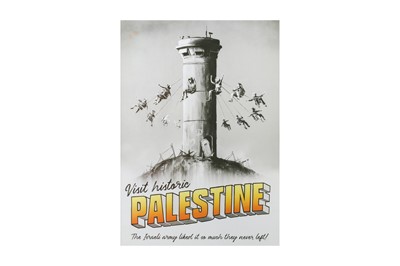 Lot 307 - BANKSY (BRITISH B.1974)