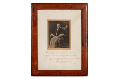 Lot 295 - Benedict XV, Pope