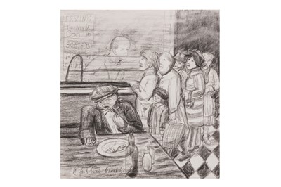 Lot 117 - CAREL WEIGHT (BRITISH, 1908-1997)