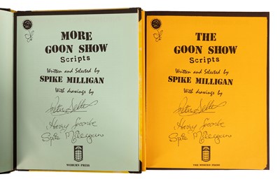 Lot 148 - The Goon Show.- Peter Sellers, Spike Milligan & Harry Secombe