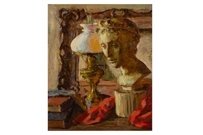 Lot 201 - THOMAS RATHMELL (BRITISH 1912-1990)