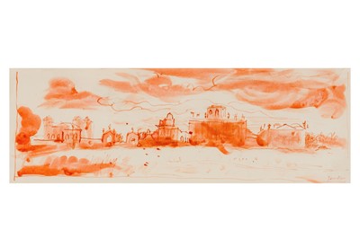 Lot 38 - JOHN PIPER, C.H. (BRITISH, 1903-1992)