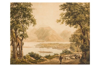Lot 148 - BRITISH SCHOOL (EARLY 19TH CENTURY)