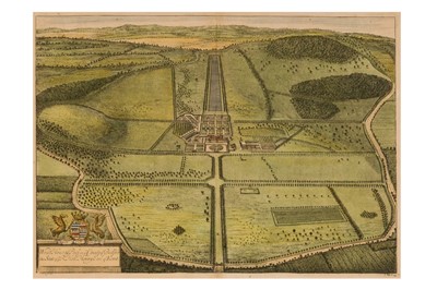 Lot 252 - JOHANNES KIP & LEONARD KNYFF (AFTER)
