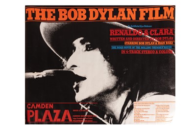 Lot 251 - [Dylan (Bob)]